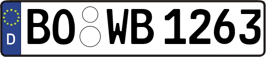 BO-WB1263