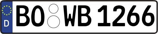 BO-WB1266