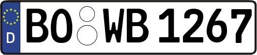 BO-WB1267