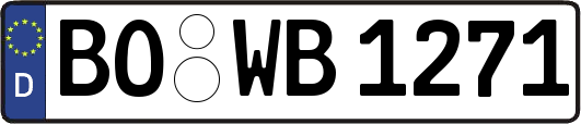 BO-WB1271