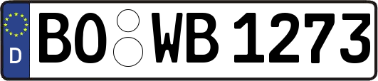BO-WB1273