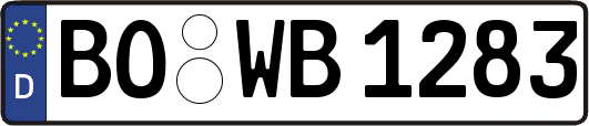 BO-WB1283