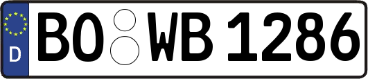 BO-WB1286