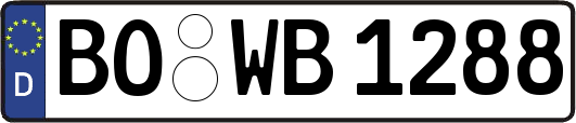 BO-WB1288