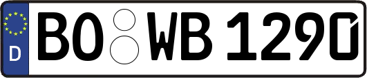 BO-WB1290