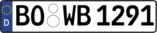 BO-WB1291