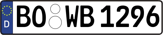 BO-WB1296