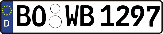 BO-WB1297