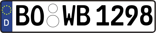BO-WB1298
