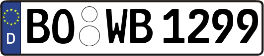 BO-WB1299