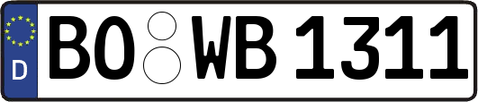 BO-WB1311
