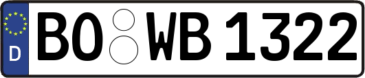 BO-WB1322