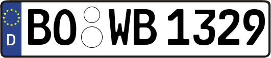 BO-WB1329