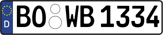 BO-WB1334