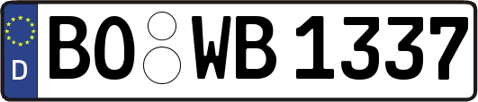 BO-WB1337