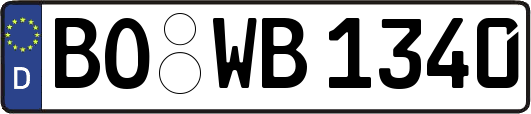 BO-WB1340