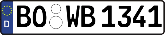 BO-WB1341