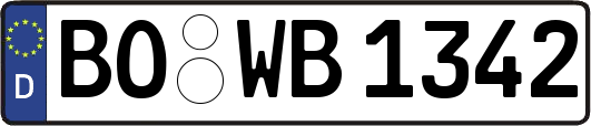 BO-WB1342