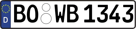 BO-WB1343