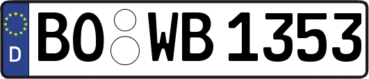 BO-WB1353