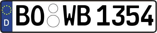 BO-WB1354