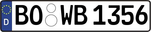 BO-WB1356