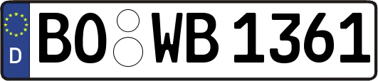 BO-WB1361