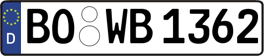 BO-WB1362