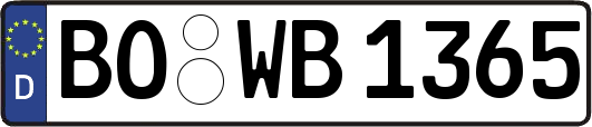 BO-WB1365