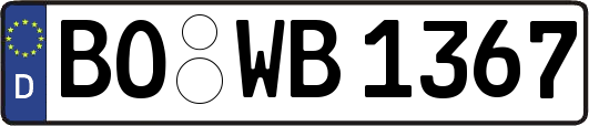 BO-WB1367