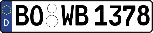 BO-WB1378