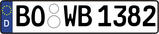 BO-WB1382