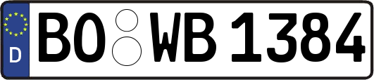 BO-WB1384