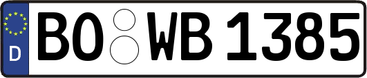 BO-WB1385