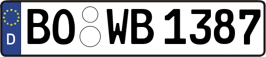 BO-WB1387