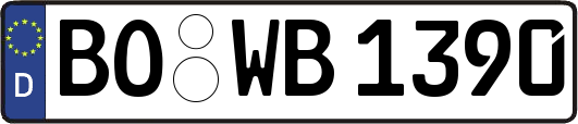 BO-WB1390