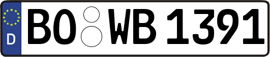 BO-WB1391