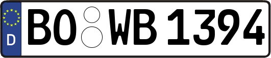 BO-WB1394