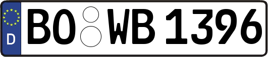 BO-WB1396