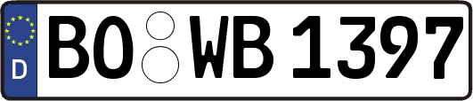 BO-WB1397
