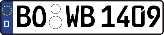 BO-WB1409