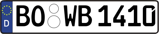 BO-WB1410