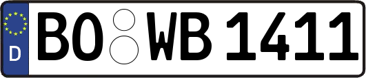 BO-WB1411
