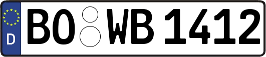 BO-WB1412