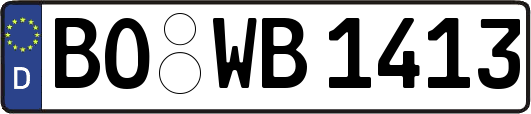 BO-WB1413