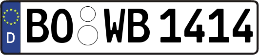 BO-WB1414