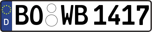 BO-WB1417