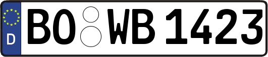 BO-WB1423