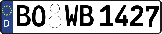 BO-WB1427