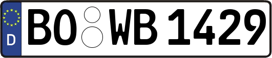 BO-WB1429